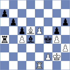 Azar - Pesotskiy (chess.com INT, 2025)
