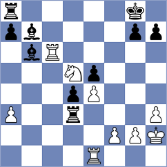 Martinez Reyes - Sarana (chess.com INT, 2022)