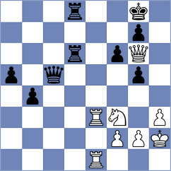 Novoselov - Orlov (chess.com INT, 2025)