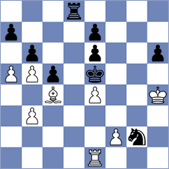 Donchenko - Kiselev (chess.com INT, 2025)