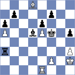 Agibileg - Miron (Chess.com INT, 2021)