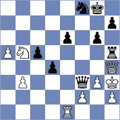 Wu - Martin Fuentes (chess.com INT, 2023)
