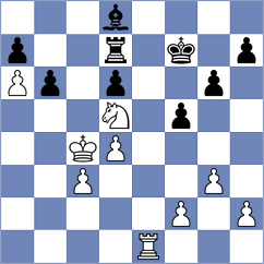 Bryson - Gillespie (Clarkston, 1987)