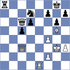 Quispe Santacruz - Fernandez (chess.com INT, 2022)