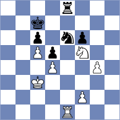 Einarsson - Yurovskykh (chess.com INT, 2025)