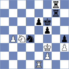 Bryakin - Senthil (chess.com INT, 2021)