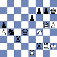 Fernandez - Pakleza (chess.com INT, 2022)