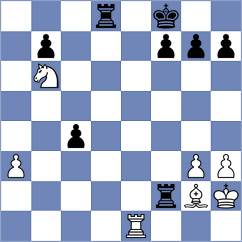 Matsuura - Kubatko (chess.com INT, 2022)