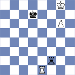 Vedder - Thiel (chess.com INT, 2023)