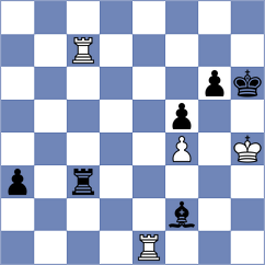 Yilmaz - Baskakov (chess.com INT, 2025)