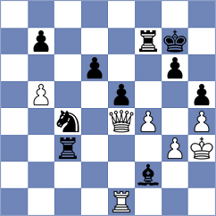 Lewtak - Danilenko (chess.com INT, 2022)