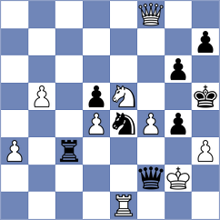 Suyarov - Perez Ponsa (chess.com INT, 2023)