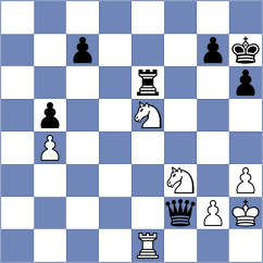 Bjerre - Frhat (chess.com INT, 2025)