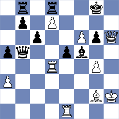 Postny - Chernomordik (Chess.com INT, 2021)