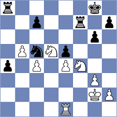 Lonoff - Yang (Chess.com INT, 2021)