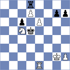 Fernandez Estremera - Hernandez (chess.com INT, 2025)