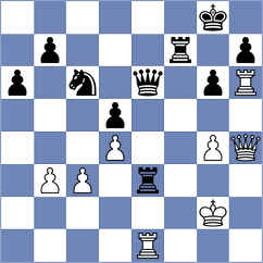Bugayev - Romanchuk (chess.com INT, 2022)