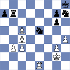 Garner - Ollenberger (Munich GER, 2025)