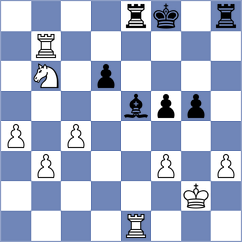 Henriquez Villagra - Gurevich (chess.com INT, 2025)