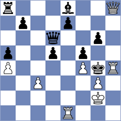 Toure - Timoshin (Chess.com INT, 2020)