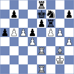 Bartel - Alvarado (Warsaw, 2008)