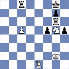 Spence - Zhang (Ryde ENG, 2025)