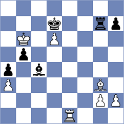 Lesbekova - Swicarz (chess.com INT, 2023)