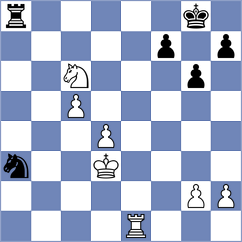 Nepomniachtchi - Haddouche (chess.com INT, 2025)