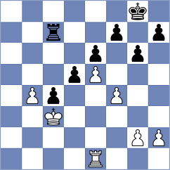 Stijve - Deev (chess.com INT, 2022)