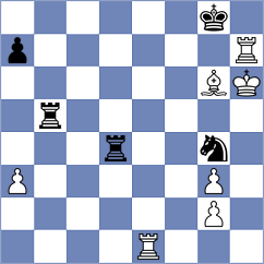 Ferey - Vlassov (chess.com INT, 2023)