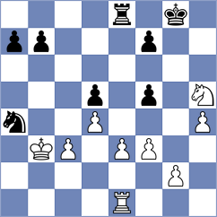 Perez Diaz - Merino Garcia (Canete, 1994)