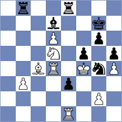 Duda - Souleidis (chess.com INT, 2025)