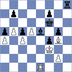 Thake - Vardi (chess.com INT, 2025)