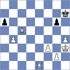Uraev - Fernandez (chess.com INT, 2024)