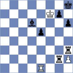 Van Dael - Adewumi (chess.com INT, 2024)