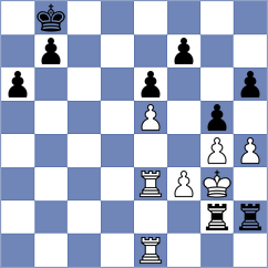 Fabris - Tikhonov (chess.com INT, 2024)