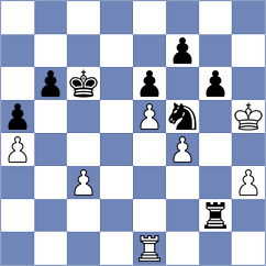 Agarwal - Mihajlovskij (chess.com INT, 2025)