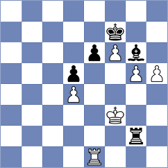 Mathur - Barbot (chess.com INT, 2022)