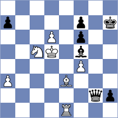 Blanco - Eljanov (chess.com INT, 2022)