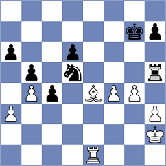 Wilson - Roebers (chess.com INT, 2023)