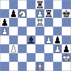 Barcenilla - Arunnuntapanich (Chess.com INT, 2020)