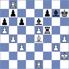 Bouska - Mohamed (chess.com INT, 2025)