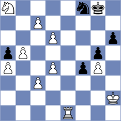 Vega Gutierrez - Ohanyan (chess.com INT, 2022)