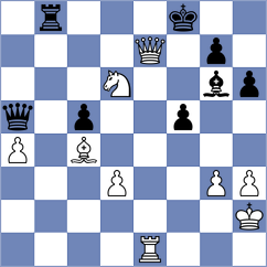 Nakamura - Vidit (chess.com INT, 2022)