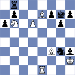 Golubenko - Wartiovaara (chess.com INT, 2022)