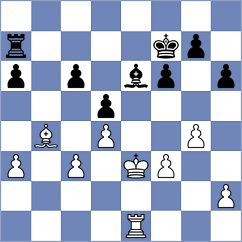 Bajduszewski - Christensen (Bad Kuehlungsborn, 1964)