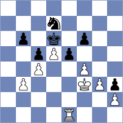 Bokhnak - Vasilets (Lichess.org INT, 2021)