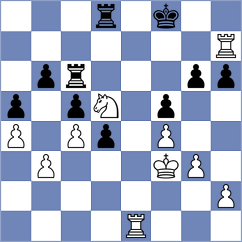 Khromkin - Vijayalakshmi (chess.com INT, 2025)