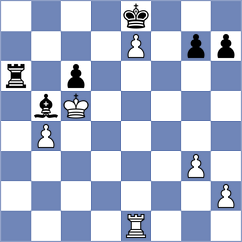 Kazmaier - Krstulovic (chess.com INT, 2022)