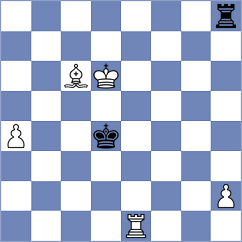 Kazakouski - Bychkov (chess.com INT, 2023)